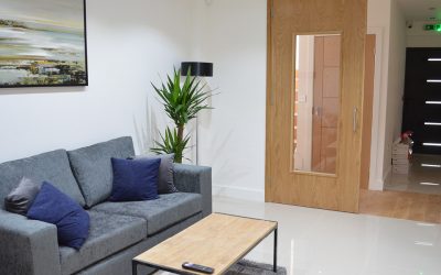 2 Sydenham Road – Service accommodation part 2: First Floor